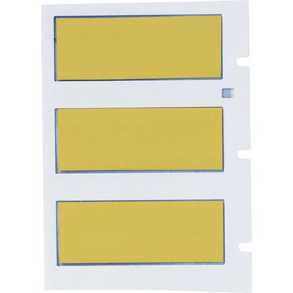 Label Tape with Ribbon - Mann Supply BradyLabel Tape