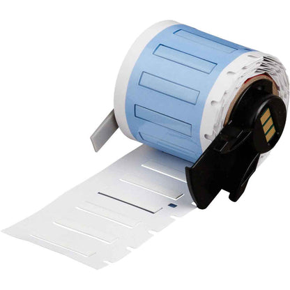 Label Tape with Ribbon - Mann Supply BradyLabel Tape