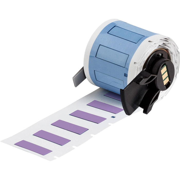 Label Tape with Ribbon - Mann Supply BradyLabel Tape
