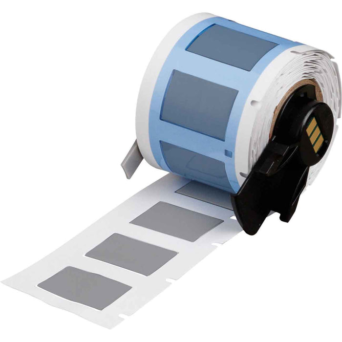 Label Tape with Ribbon - Mann Supply BradyLabel Tape