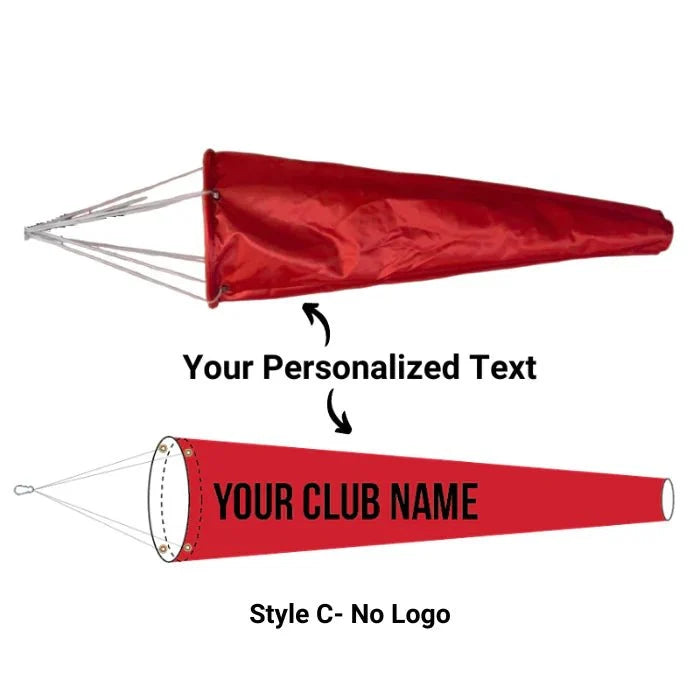 Windsock - Mann Supply Custom Windsock CompanyFade Resistance Windsocks
