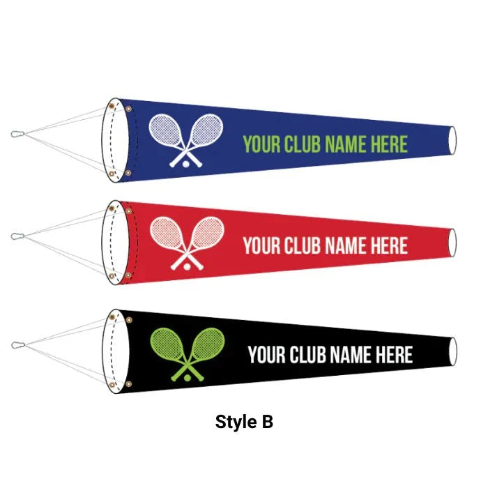 Windsock - Mann Supply Custom Windsock CompanyFade Resistance Windsocks