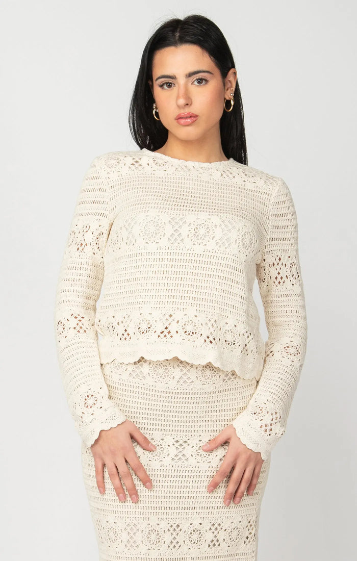 Pheobe Top Acorn Home + Apparel