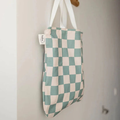 Play & Go - Wall Storage & Tote Bag - Dino - Mabel & Fox