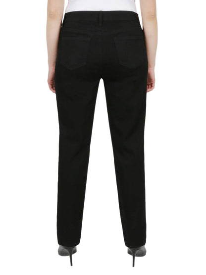 Plus Straight Leg Jeans