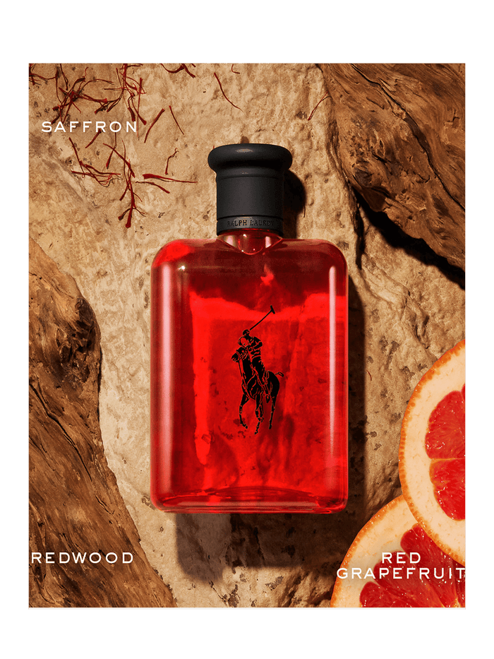 Polo Red by RALPH LAUREN Eau De Toilette