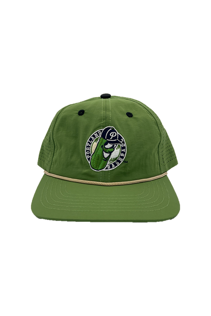 [ portland pickles ] the athlete - Official League