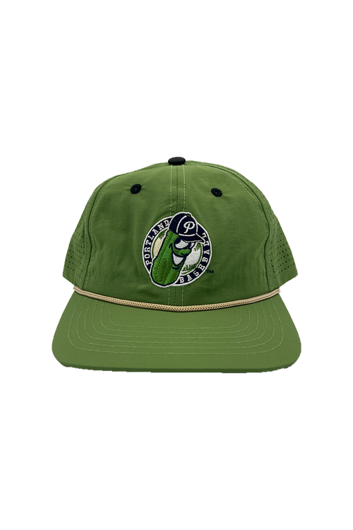 [ portland pickles ] the athlete - Official League