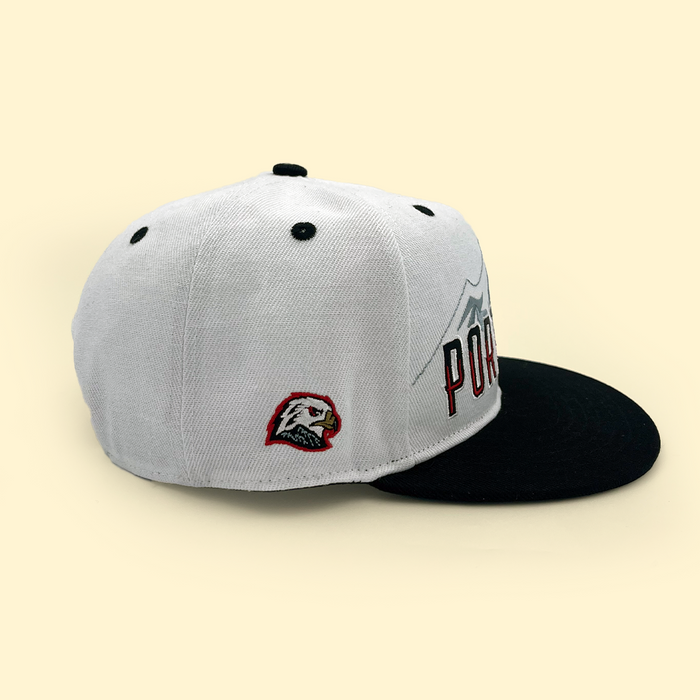 [ portland winterhawks ] mountain snapback - Official League