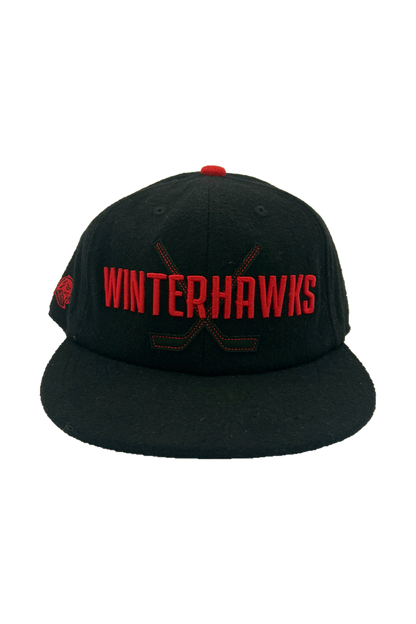 [ portland winterhawks ] wool - Official League