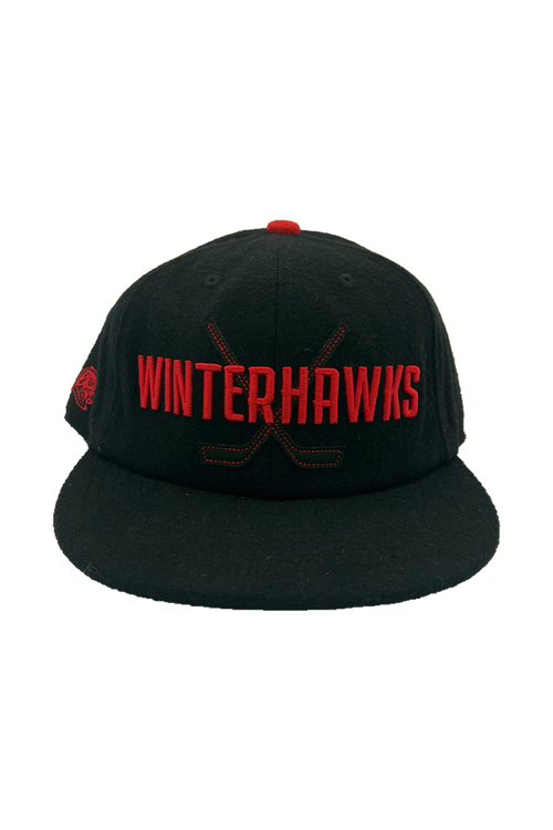 [ portland winterhawks ] wool - Official League