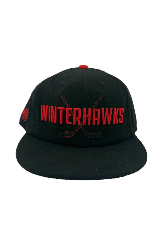 [ portland winterhawks ] wool - Official League