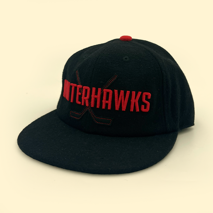 [ portland winterhawks ] wool - Official League