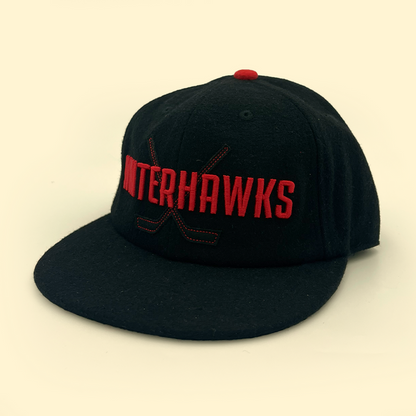 [ portland winterhawks ] wool - Official League