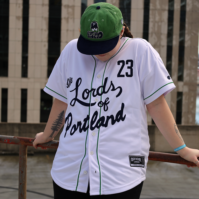 [ portugal. the man ] jersey - Official League