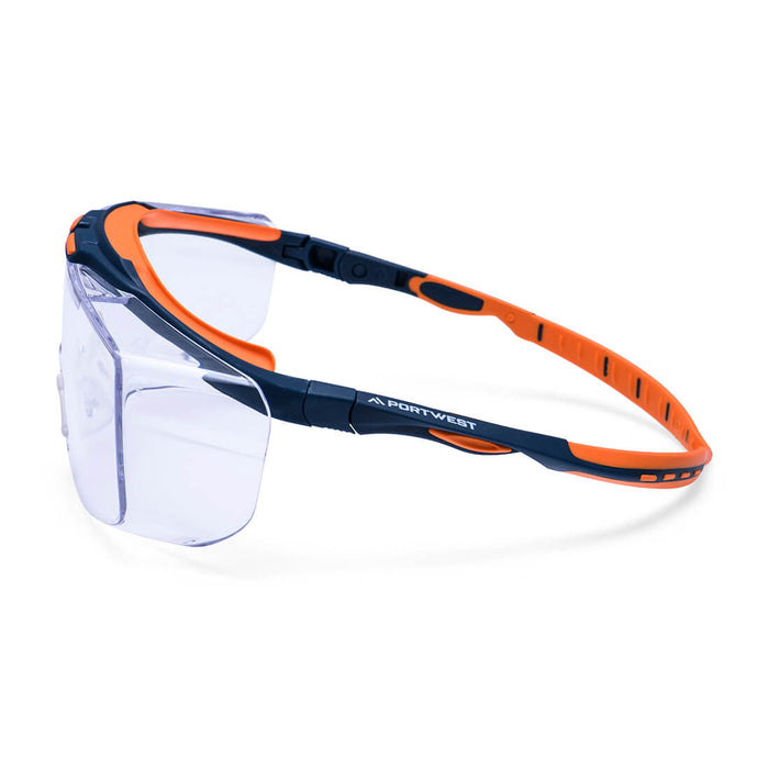 Safety Glasses - Mann Supply PortwestPortwest