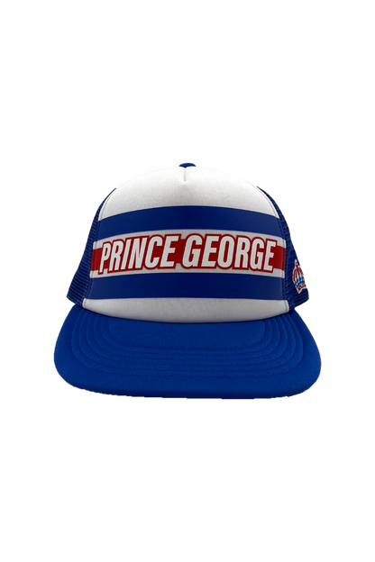[ prince george spruce kings ] retro trucker - Official League
