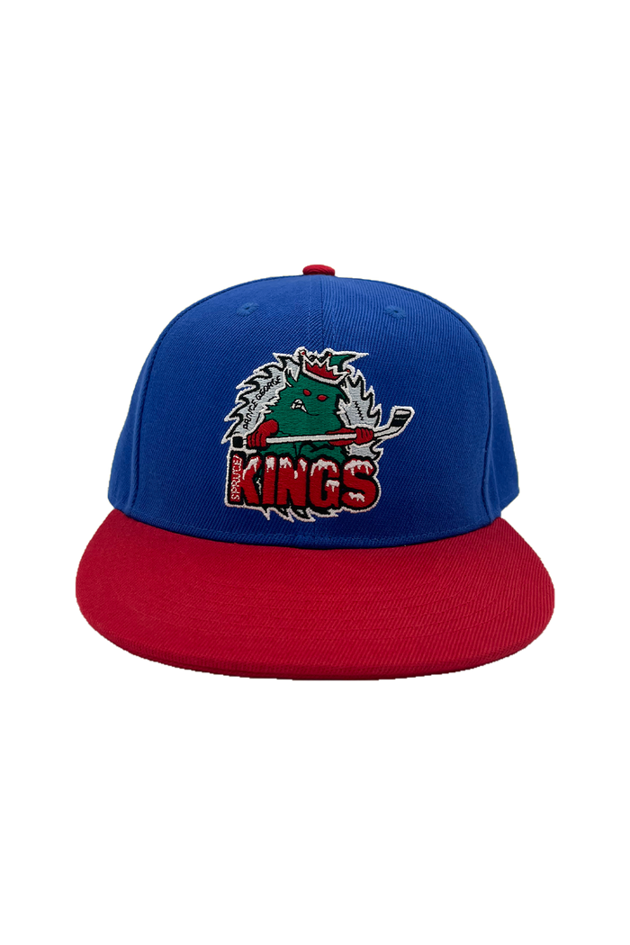 [ prince george spruce kings ] retro - Official League