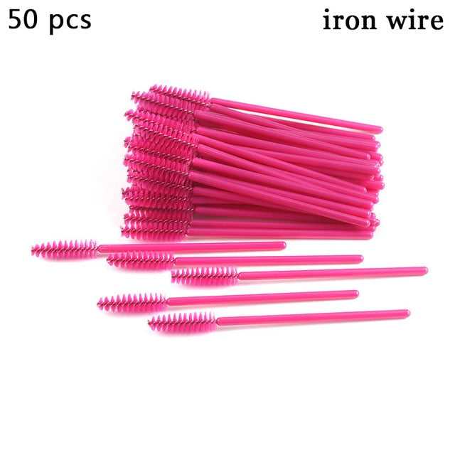 04 iron wire 50pcs / New
