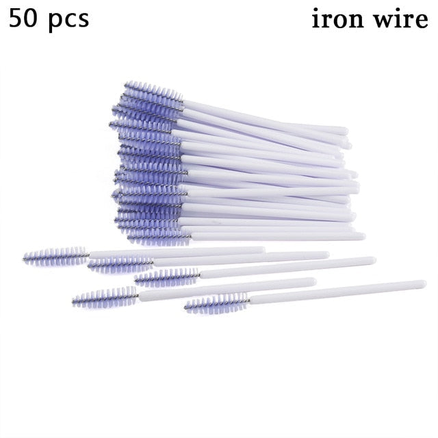 06 iron wire 50pcs / New