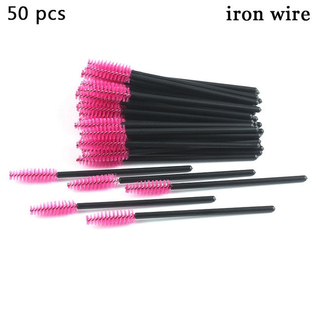 02 iron wire 50pcs / New
