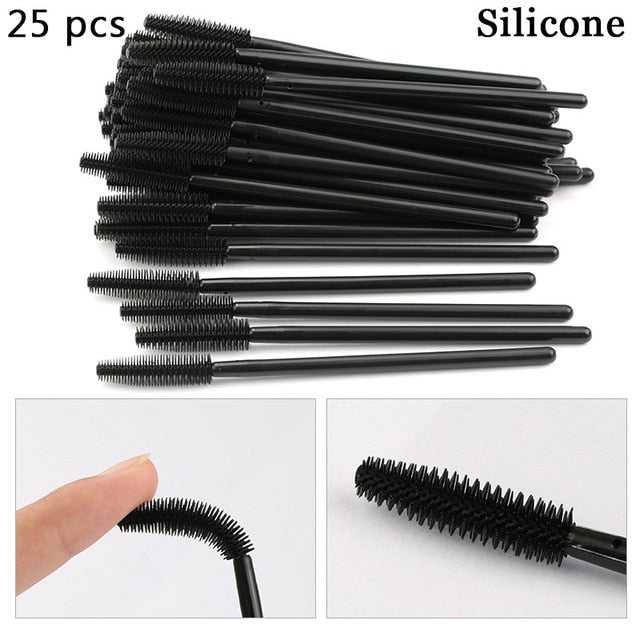 07 Silicone 25pcs / New