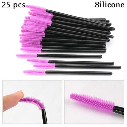 10 Silicone 25pcs / New