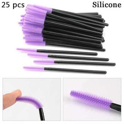 11 Silicone 25pcs / New