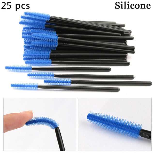 13 Silicone 25pcs / New