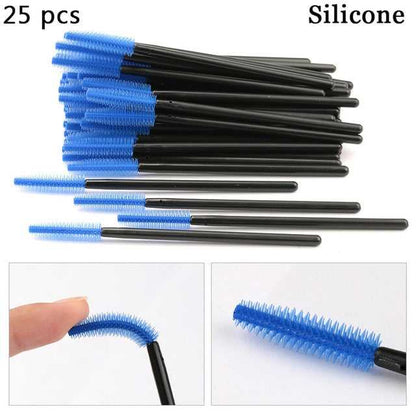 13 Silicone 25pcs / New