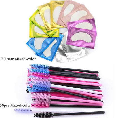 20pair and 50pcs- / New