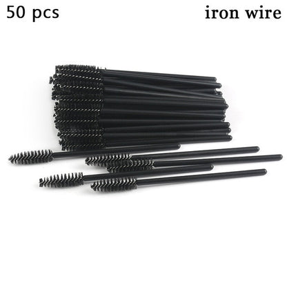 01 iron wire 50pcs / New