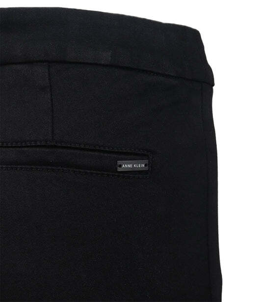 Pull On Flare Leg Pants