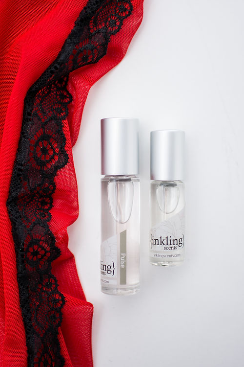 Pulse Roll-on Fragrance