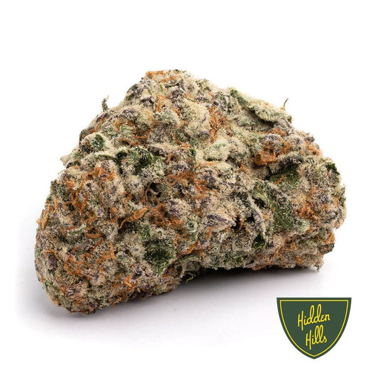 Purple Cream - Hidden Hills Club