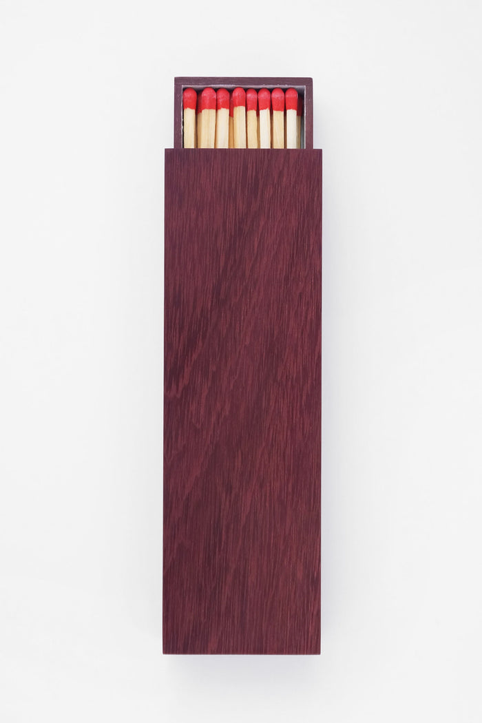 Purpleheart Matchbox - Large