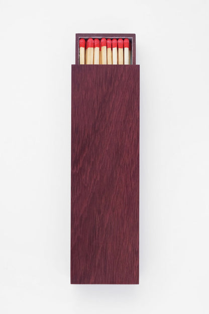 Purpleheart Matchbox - Large