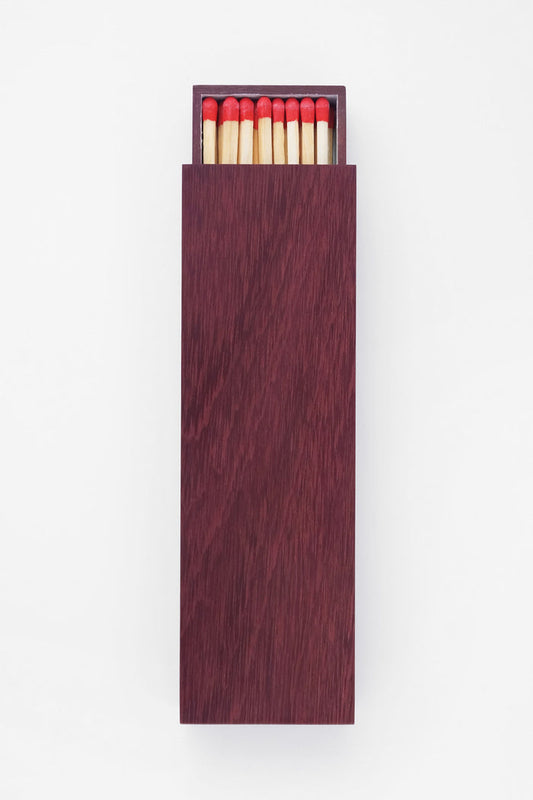 Purpleheart Matchbox - Large