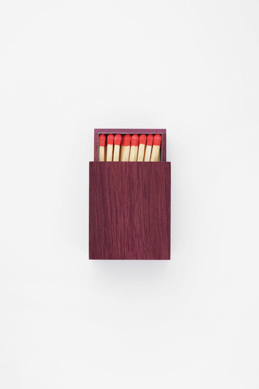 Purpleheart Matchbox - Small