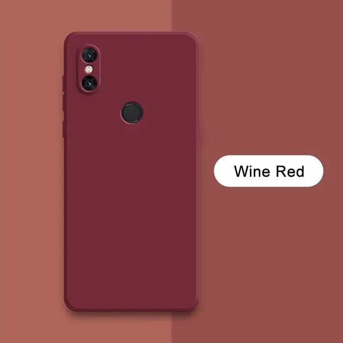 Xiaomi Mi Mix 2 / Wine Red