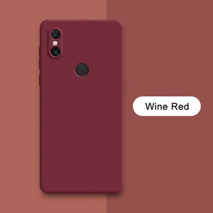Xiaomi Mi Mix 2 / Wine Red