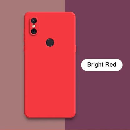 Xiaomi Mi Mix 2 / Bright Red