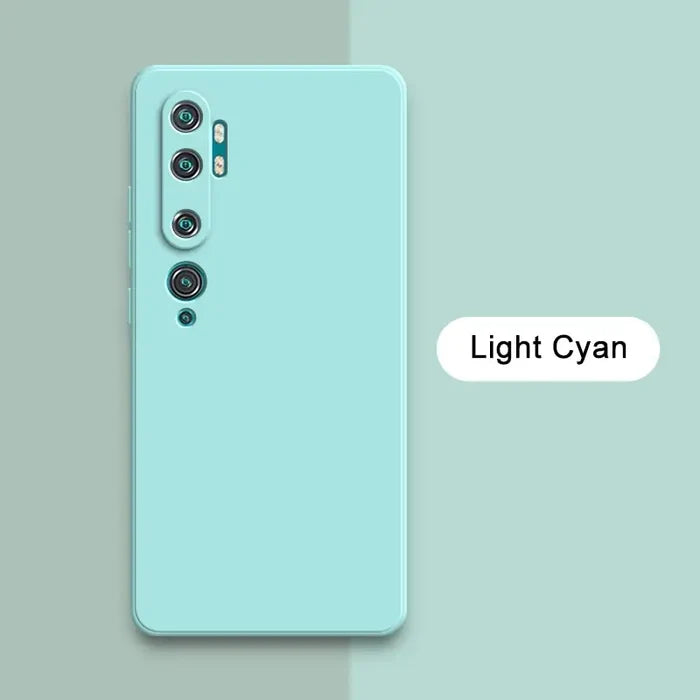 Xiaomi Mi Note 10 / Light Cyan