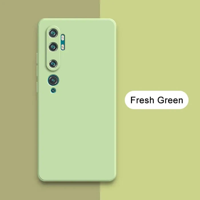Xiaomi Mi Note 10 / Fresh Green