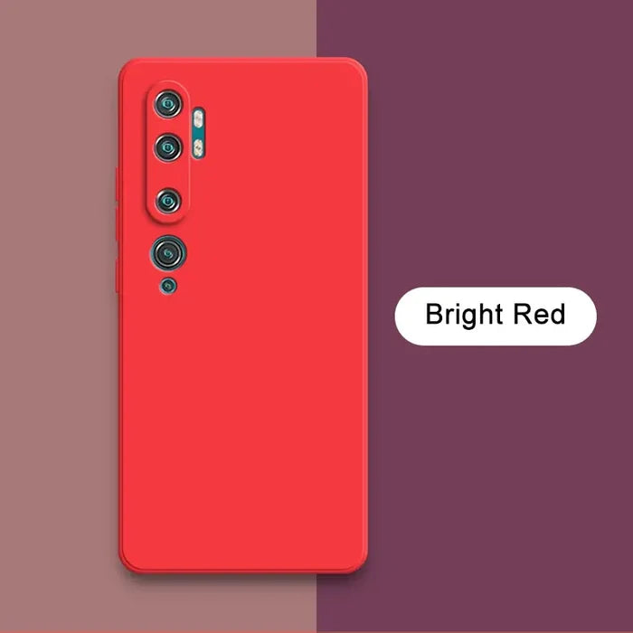 Xiaomi Mi Note 10 / Bright Red