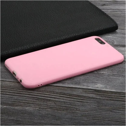 the pink leather case for the iphone