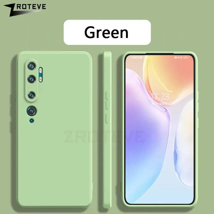 Xiaomi Mi Note 10 / Green