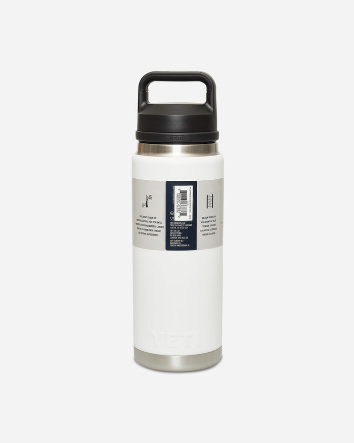 YETI Rambler 26 Oz Bottle White Equipment Bottles and Bowls 70000003489 WHT