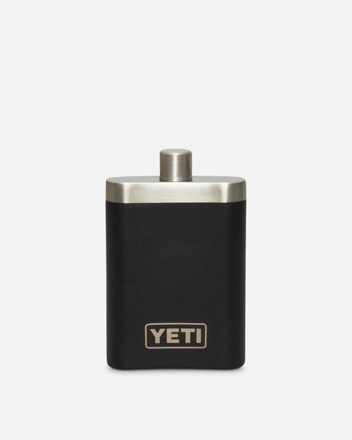 YETI Rambler Flask Black Equipment Bottles and Bowls 70000003788 BLK
