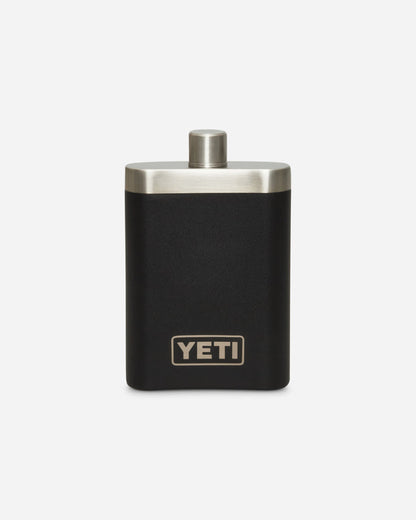 YETI Rambler Flask Black Equipment Bottles and Bowls 70000003788 BLK